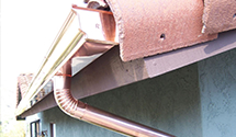 Rain Gutter Installation, Repair, Cleaning in Canadian, TX